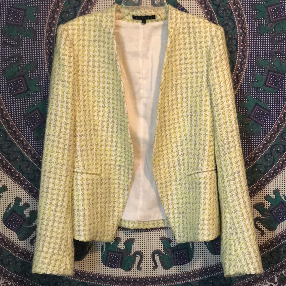 Theory Wool Blazer